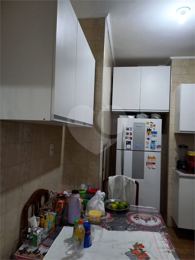 Venda Apartamento Santos Vila Mathias REO665402 21