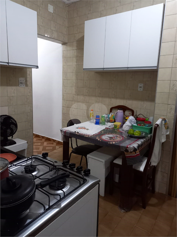 Venda Apartamento Santos Vila Mathias REO665402 16