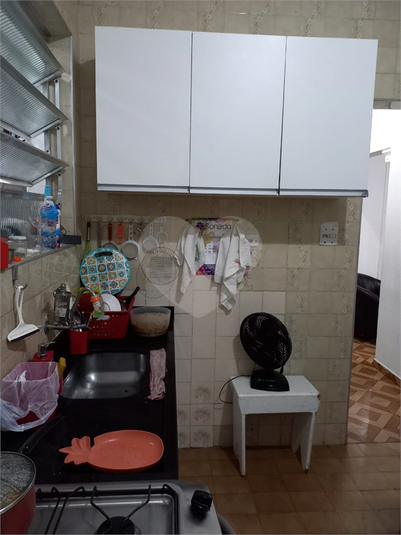 Venda Apartamento Santos Vila Mathias REO665402 14