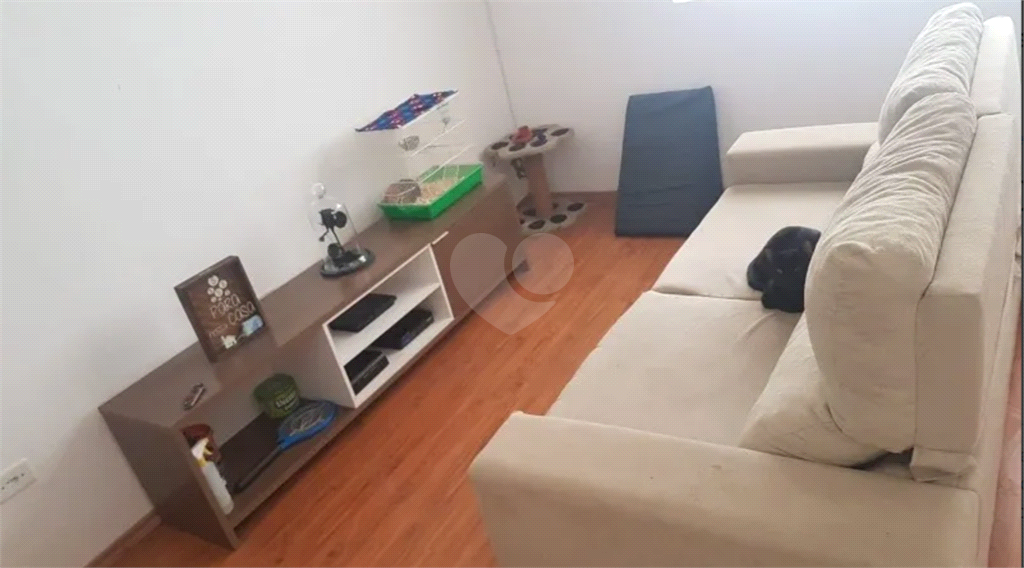 Venda Casa São Paulo Parque Císper REO665445 11