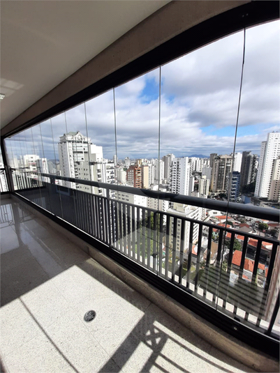 Venda Apartamento São Paulo Santana REO665452 16