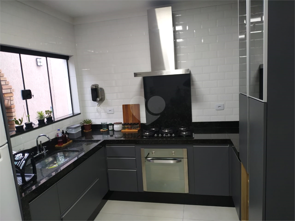 Venda Sobrado São Paulo Vila Macedópolis REO665454 5