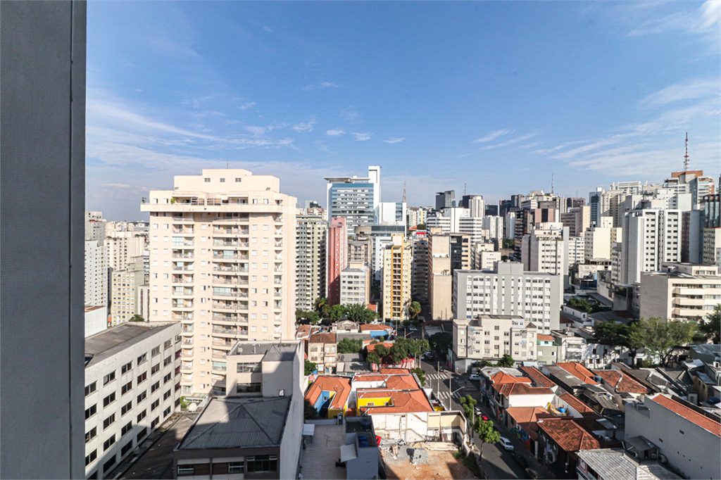 Venda Apartamento São Paulo Consolação REO665466 35