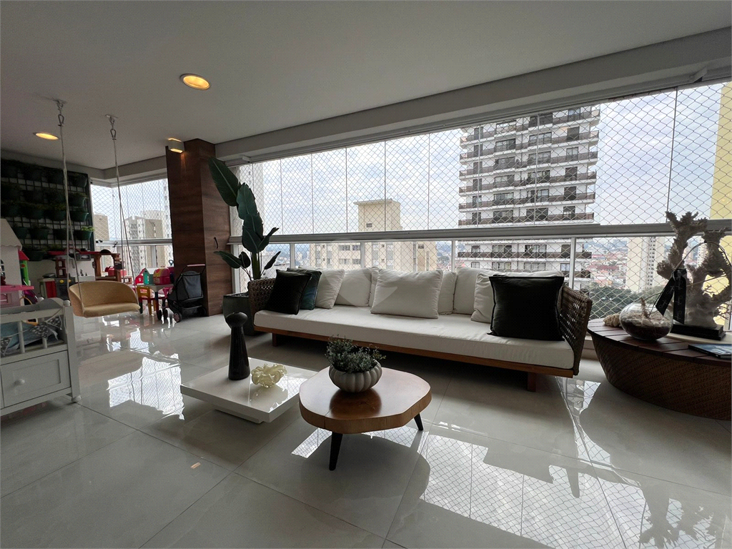 Venda Apartamento São Paulo Santana REO665488 11