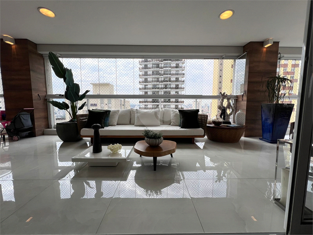 Venda Apartamento São Paulo Santana REO665488 10