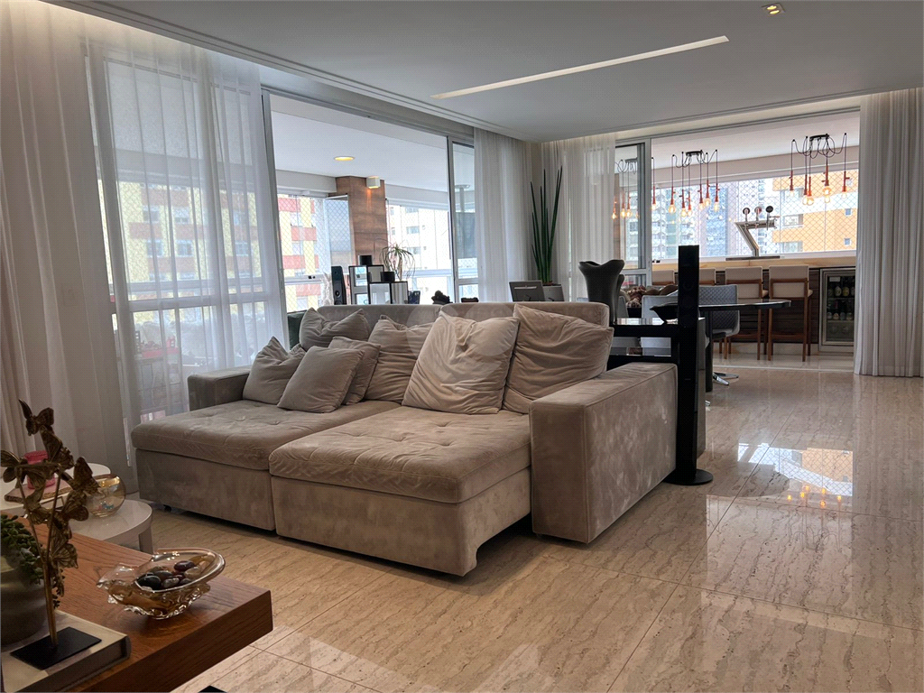 Venda Apartamento São Paulo Santana REO665488 2