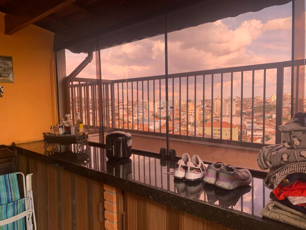 Venda Apartamento São Paulo Parada Inglesa REO665490 3