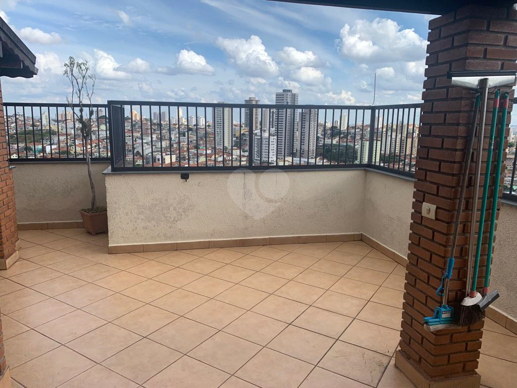 Venda Apartamento São Paulo Parada Inglesa REO665490 2