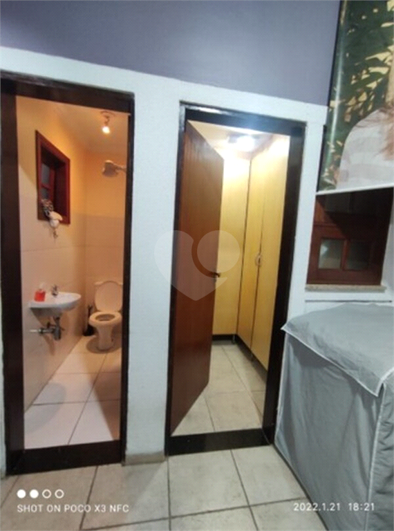 Venda Sobrado São Paulo Jardim Santa Cruz (campo Grande) REO665544 2