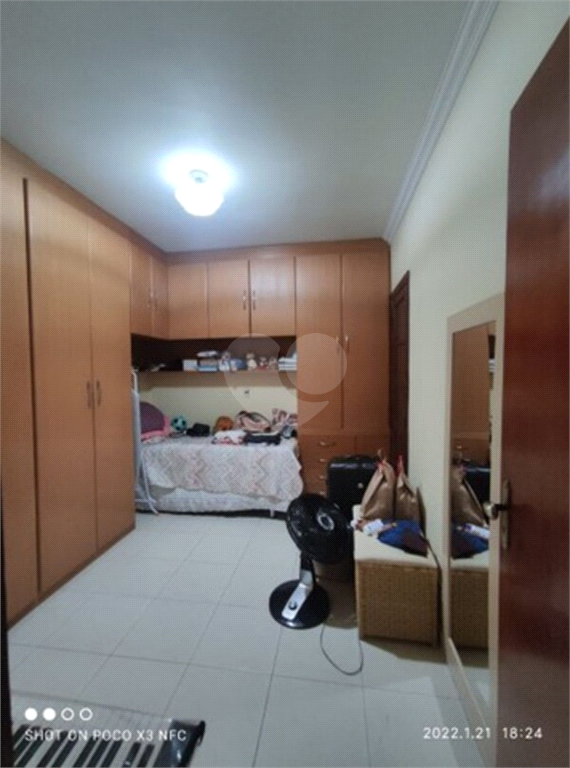 Venda Sobrado São Paulo Jardim Santa Cruz (campo Grande) REO665544 12