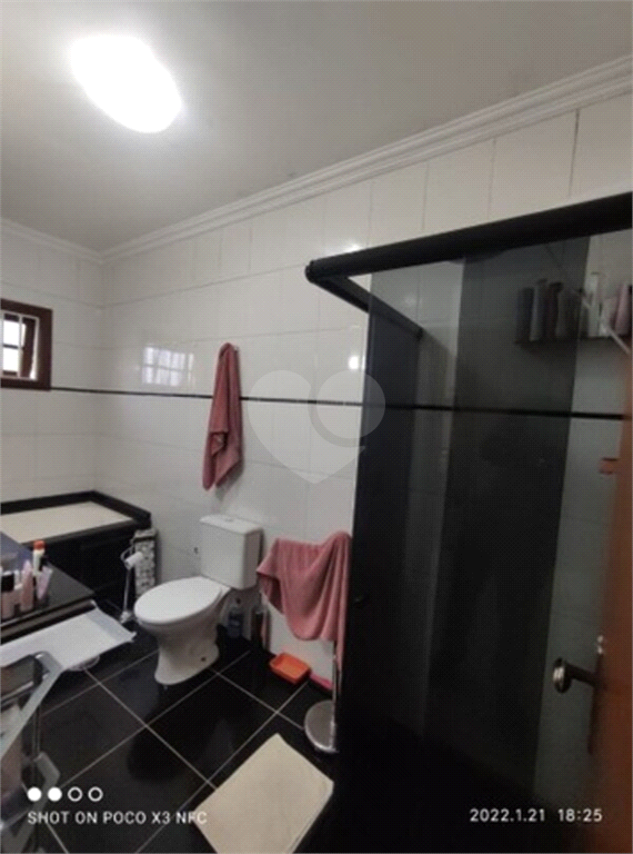 Venda Sobrado São Paulo Jardim Santa Cruz (campo Grande) REO665544 15