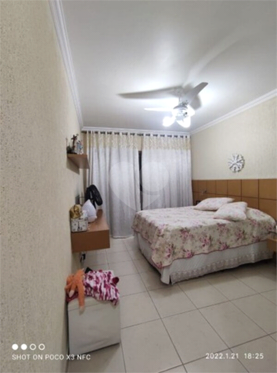 Venda Sobrado São Paulo Jardim Santa Cruz (campo Grande) REO665544 14