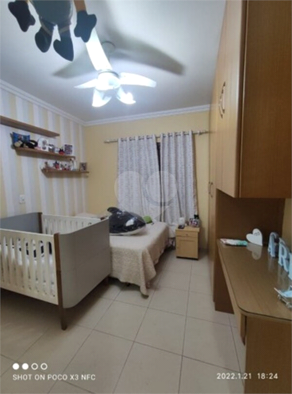 Venda Sobrado São Paulo Jardim Santa Cruz (campo Grande) REO665544 8