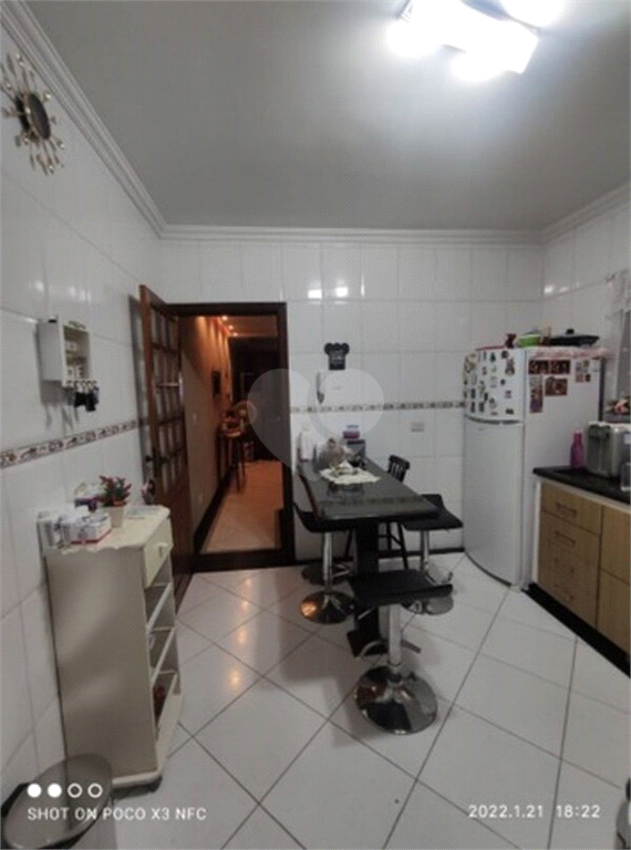 Venda Sobrado São Paulo Jardim Santa Cruz (campo Grande) REO665544 5