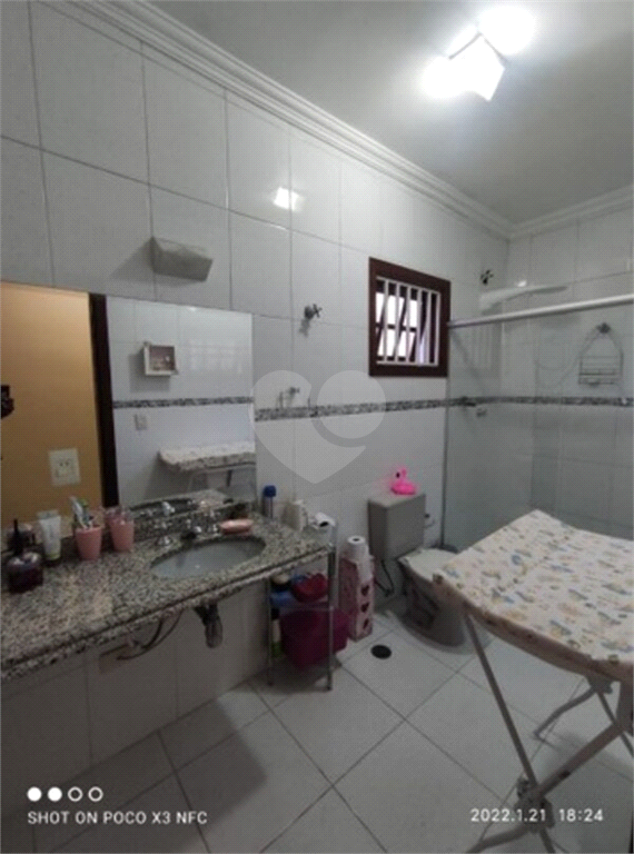 Venda Sobrado São Paulo Jardim Santa Cruz (campo Grande) REO665544 11