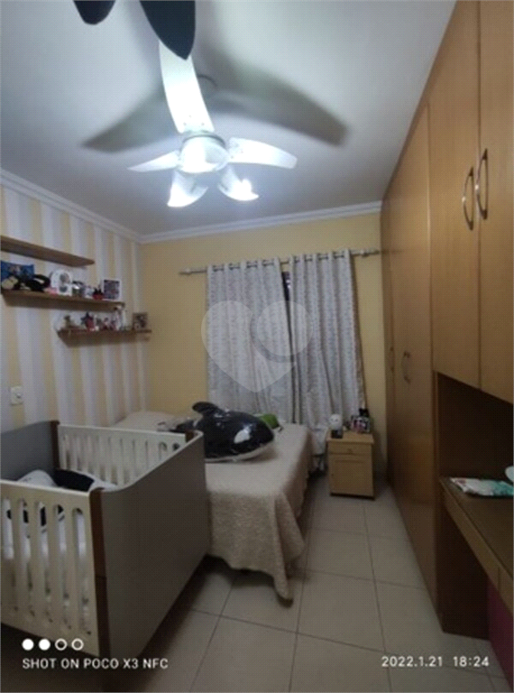 Venda Sobrado São Paulo Jardim Santa Cruz (campo Grande) REO665544 9