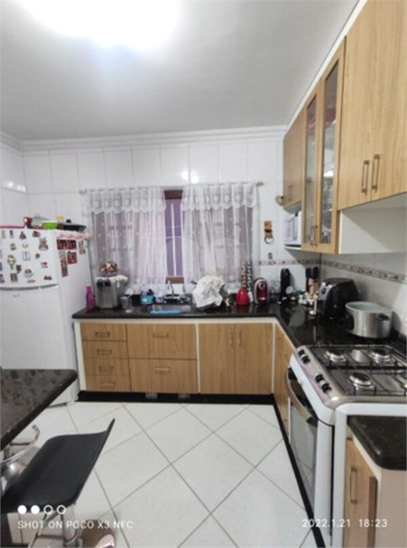 Venda Sobrado São Paulo Jardim Santa Cruz (campo Grande) REO665544 7