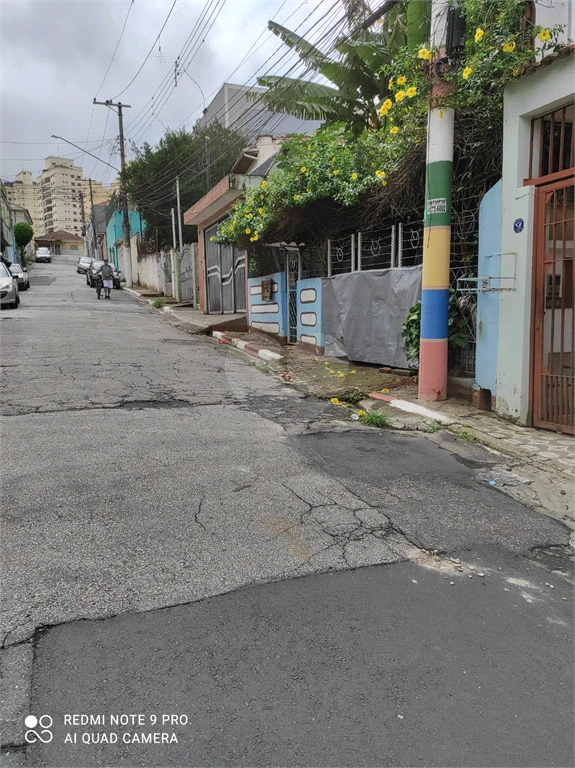 Venda Terreno São Paulo Chora Menino REO665549 23