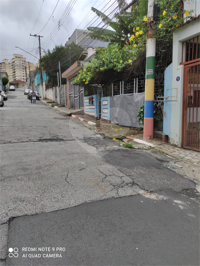 Venda Terreno São Paulo Chora Menino REO665549 17