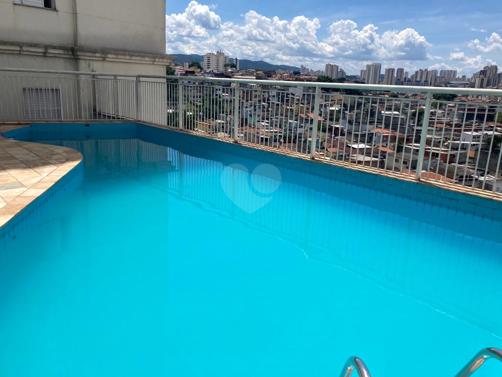 Venda Apartamento São Paulo Sítio Do Mandaqui REO665581 13