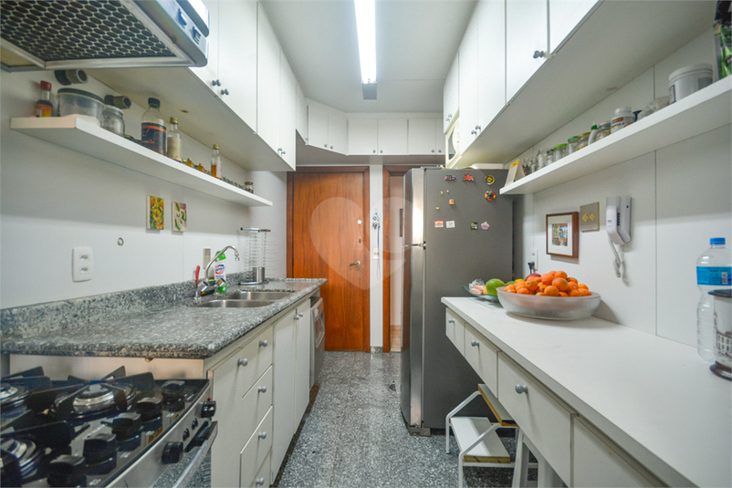 Venda Apartamento São Paulo Indianópolis REO665628 4