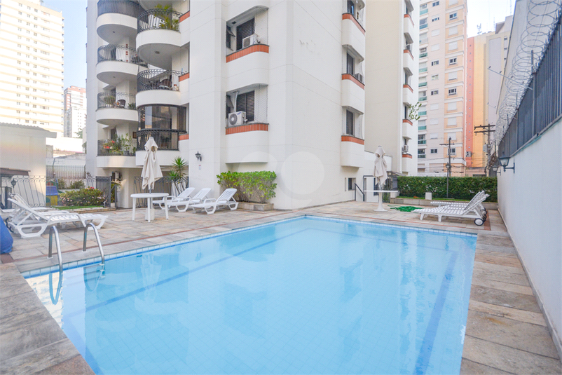 Venda Apartamento São Paulo Indianópolis REO665628 23