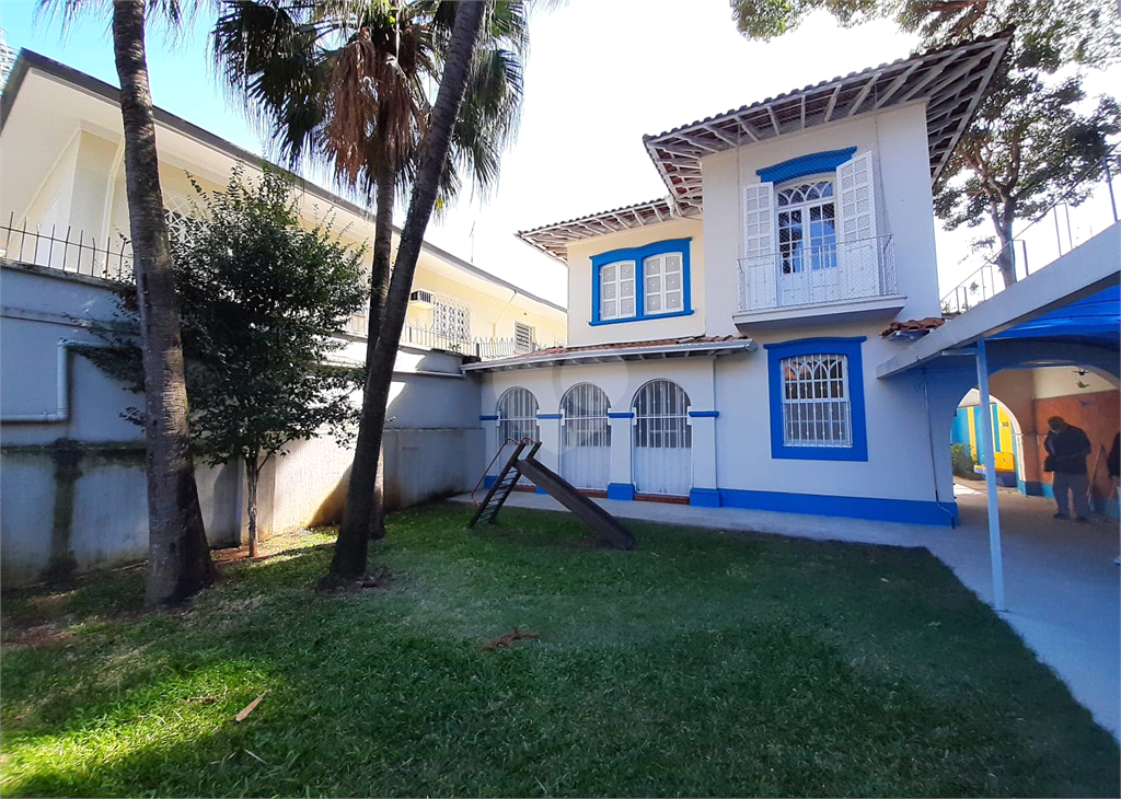 Venda Sobrado São Paulo Vila Mariana REO665678 1