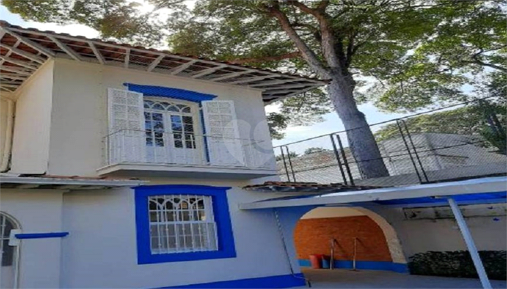 Venda Sobrado São Paulo Vila Mariana REO665678 2