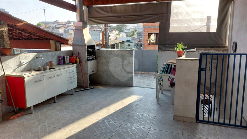 Venda Casa São Paulo Vila Nivi REO665743 14