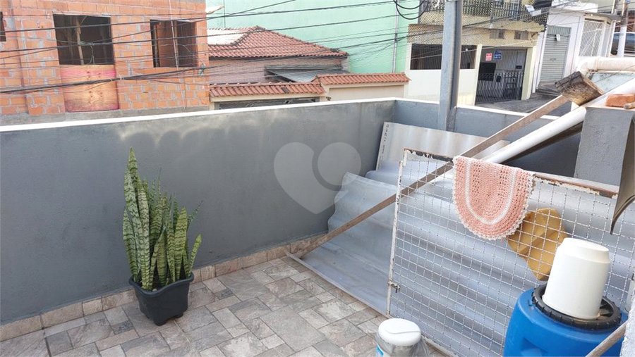 Venda Casa São Paulo Vila Nivi REO665743 13