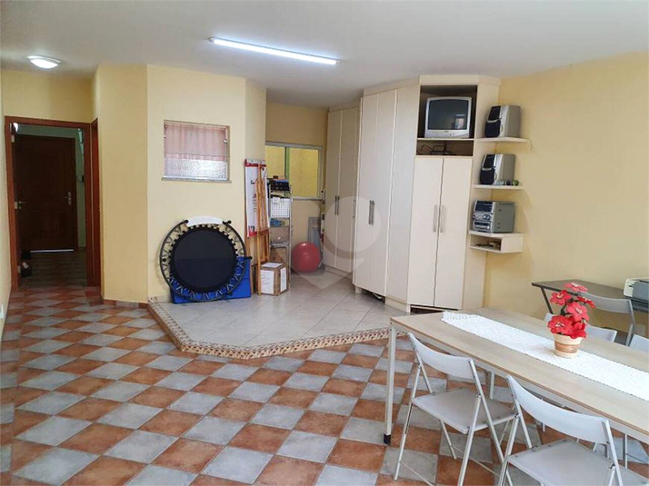 Venda Sobrado Santo André Jardim Paraíso REO665755 3