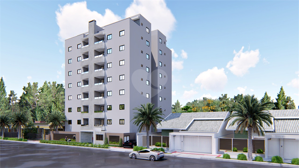 Venda Apartamento Cascavel Centro REO665759 1