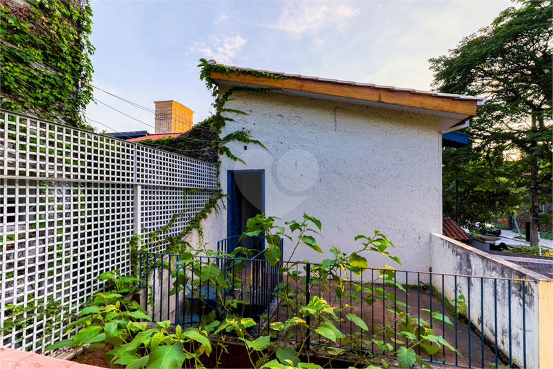 Venda Casa São Paulo Jardim Paulistano REO665771 3