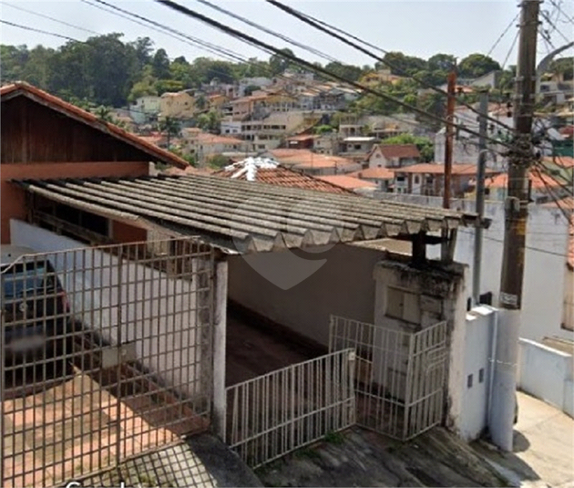 Venda Casa térrea São Paulo Vila Irmãos Arnoni REO665785 3