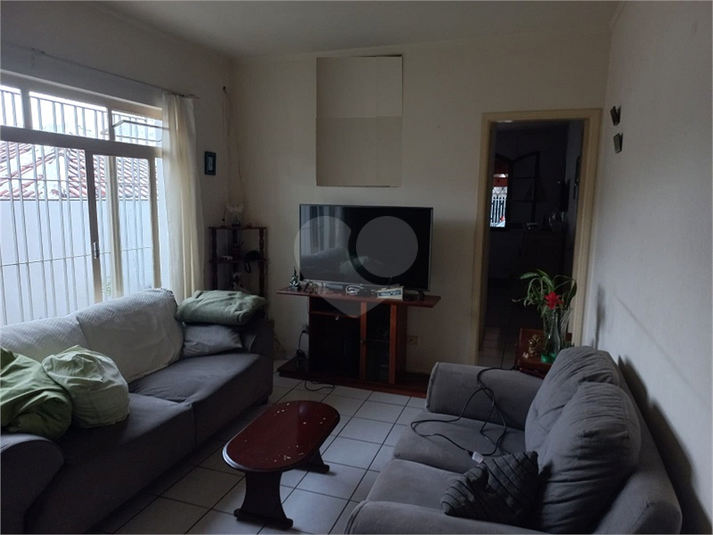 Venda Casa térrea São Paulo Vila Irmãos Arnoni REO665785 2