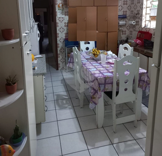 Venda Casa térrea São Paulo Vila Irmãos Arnoni REO665785 9