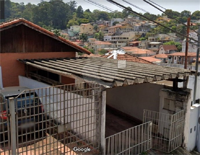 Venda Casa térrea São Paulo Vila Irmãos Arnoni REO665785 1