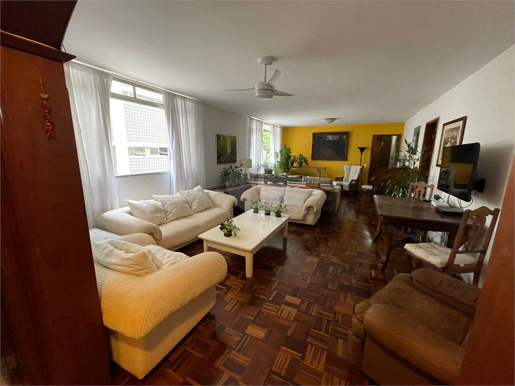 Venda Apartamento São Paulo Higienópolis REO665793 2