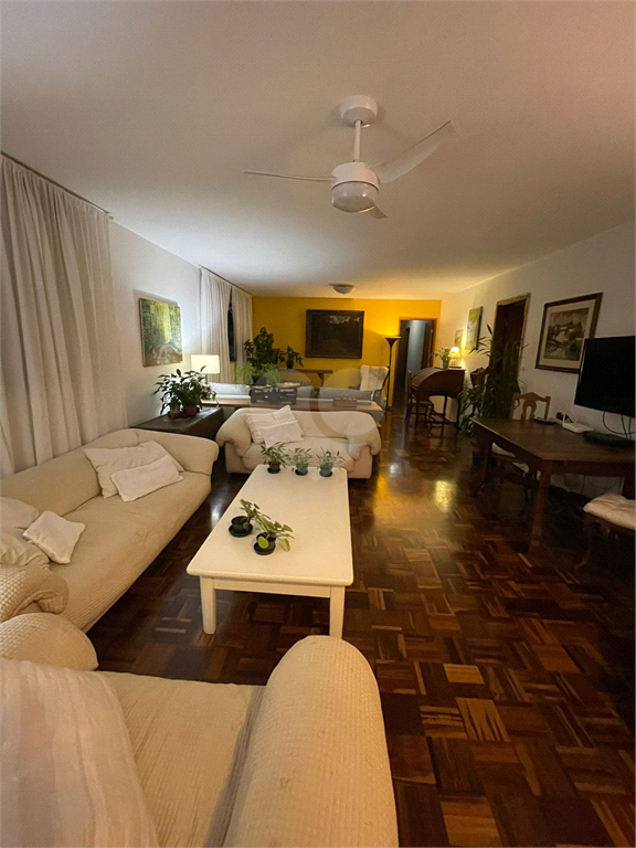 Venda Apartamento São Paulo Higienópolis REO665793 3