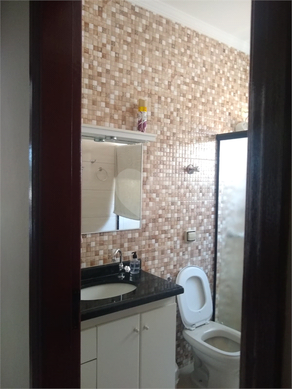 Venda Casa de vila Sorocaba Vila Mineirão REO665819 23