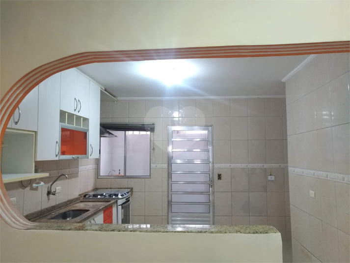 Venda Sobrado São Paulo Belenzinho REO665838 5