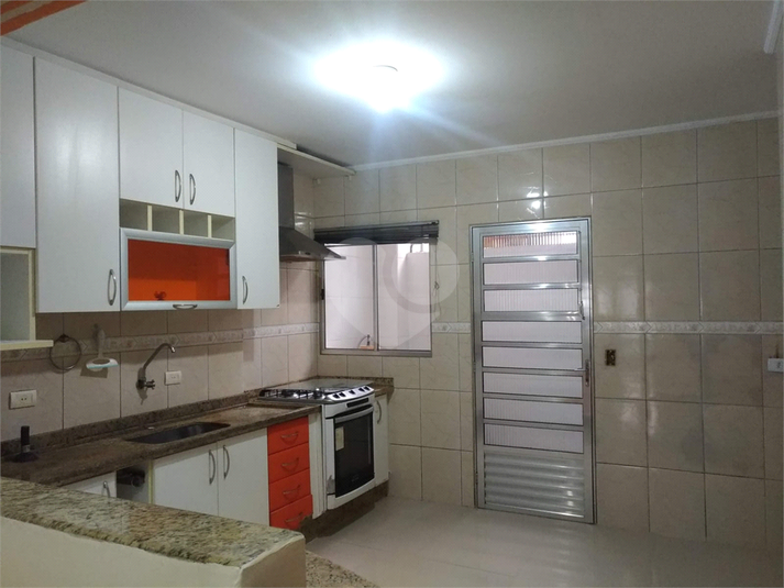 Venda Sobrado São Paulo Belenzinho REO665838 1