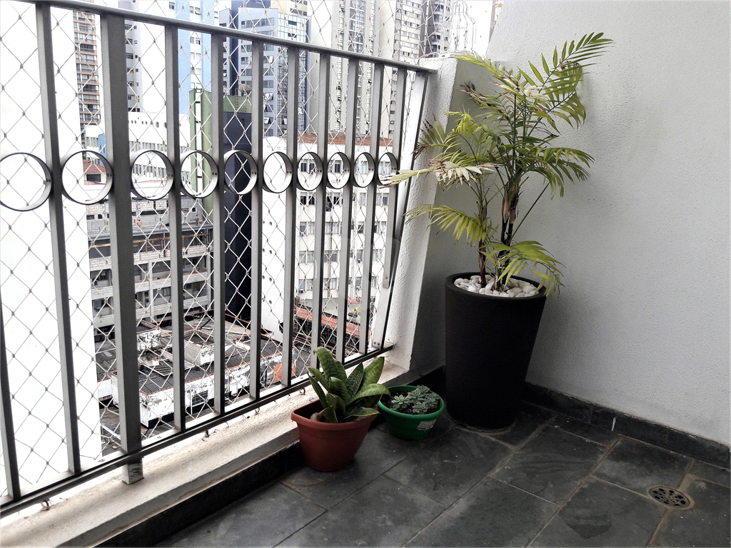 Venda Apartamento São Paulo Santana REO665895 2