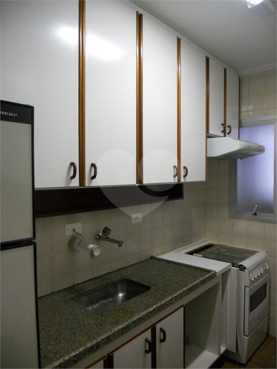 Venda Apartamento São Paulo Santana REO665895 7