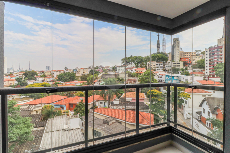 Venda Apartamento São Paulo Sumaré REO66590 19