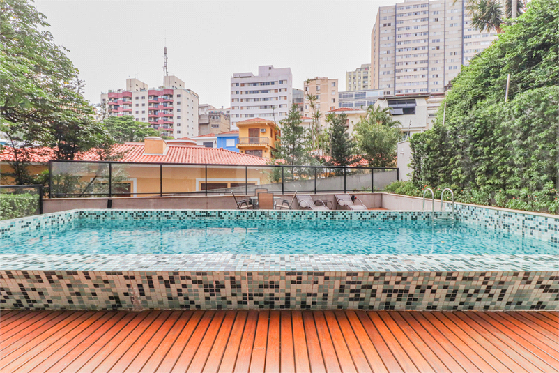 Venda Apartamento São Paulo Sumaré REO66590 24