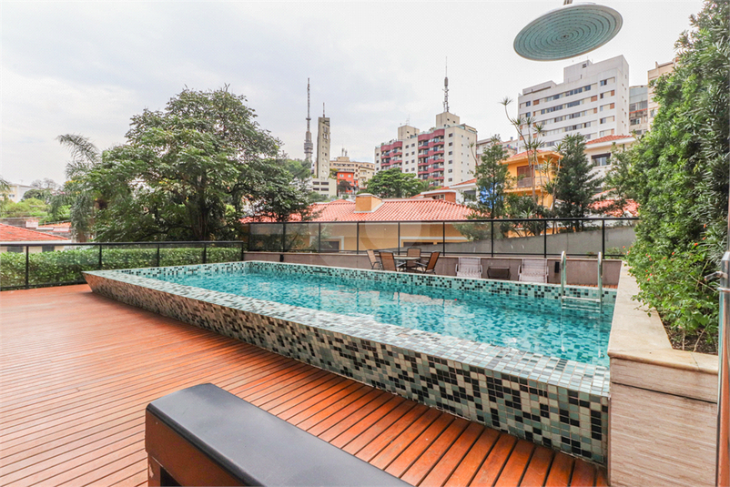 Venda Apartamento São Paulo Sumaré REO66590 23