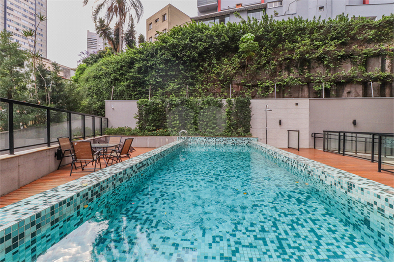 Venda Apartamento São Paulo Sumaré REO66590 25