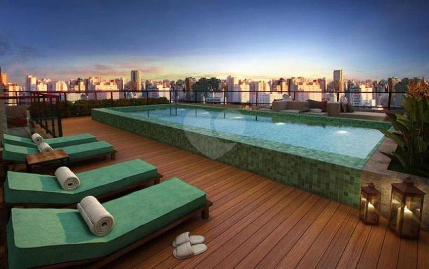 Venda Apartamento São Paulo Sumaré REO66590 5