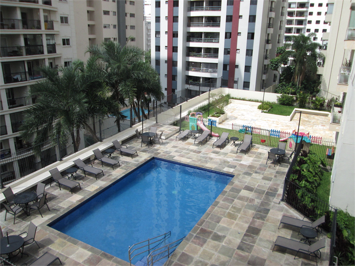 Venda Apartamento São Paulo Vila Madalena REO665923 40